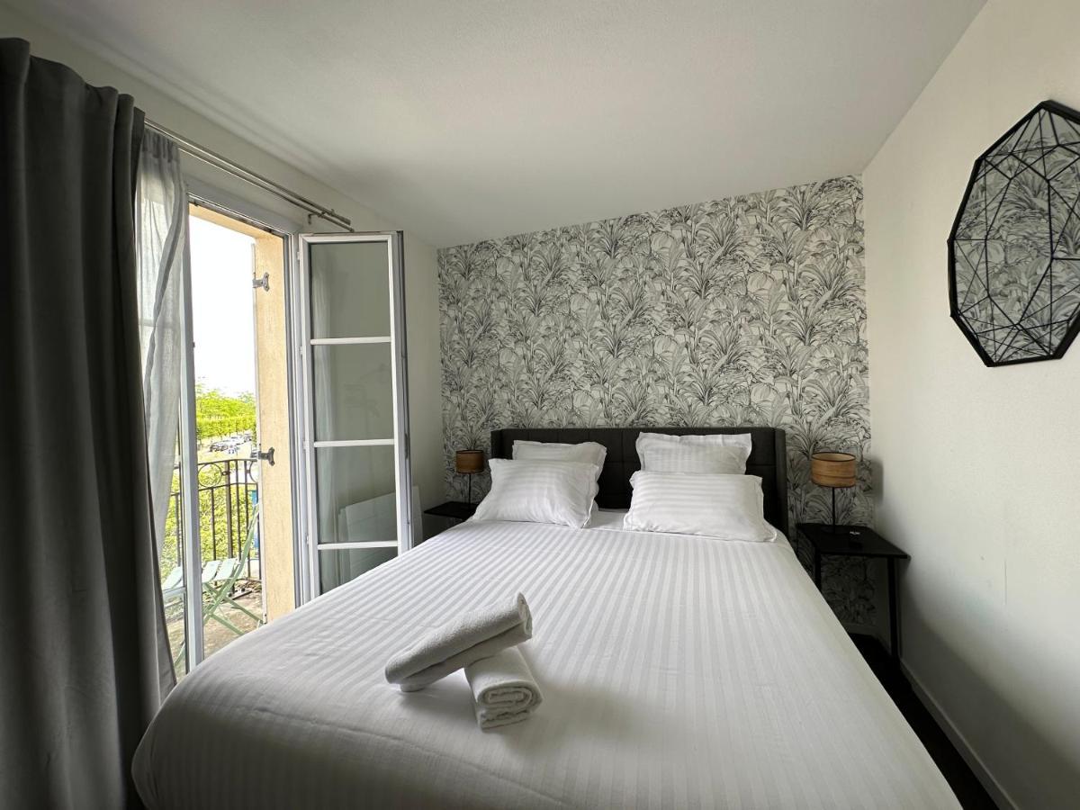 Appt Vue Place De Toscane - 4Min Disneyland-Paris Serris Exterior foto