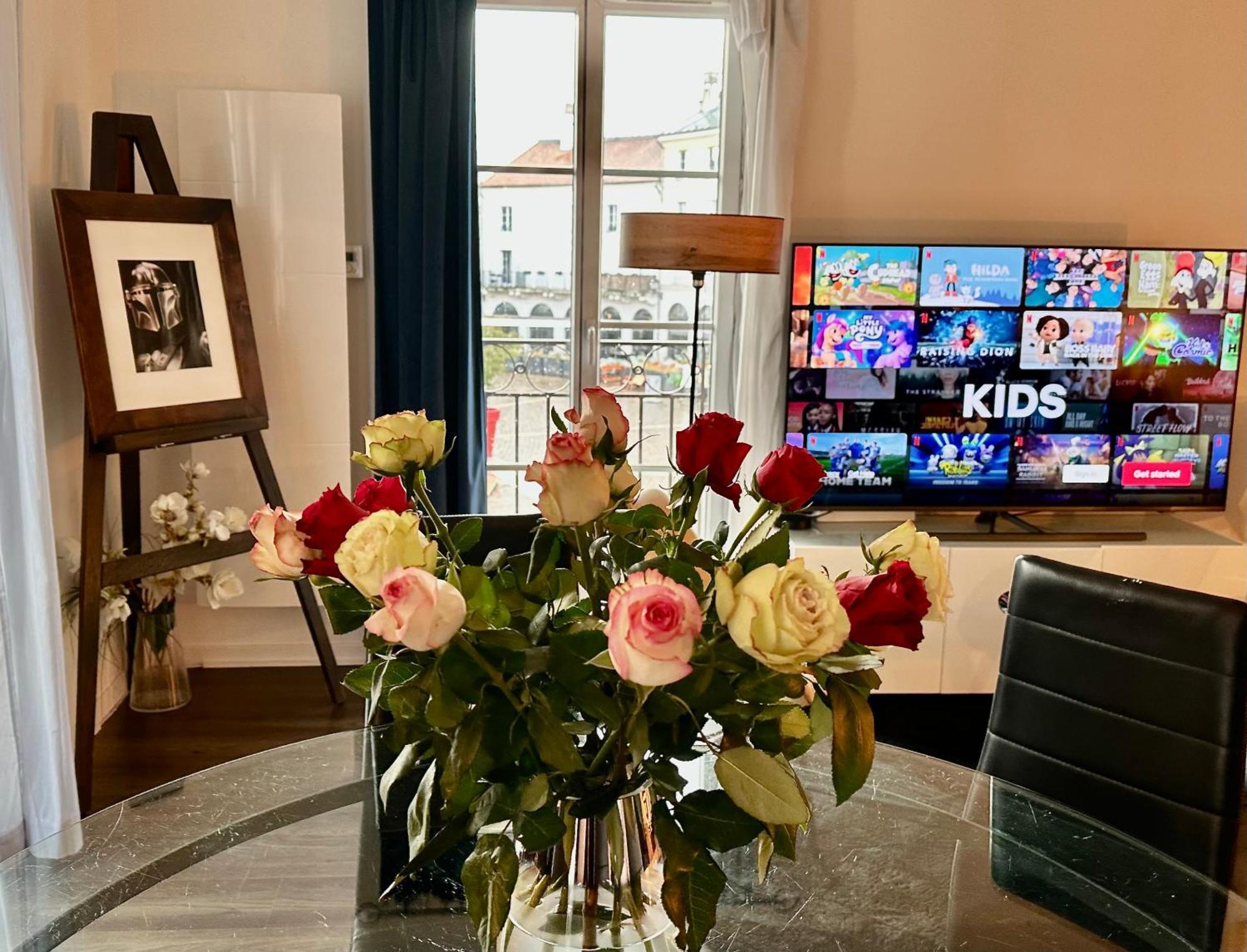 Appt Vue Place De Toscane - 4Min Disneyland-Paris Serris Exterior foto